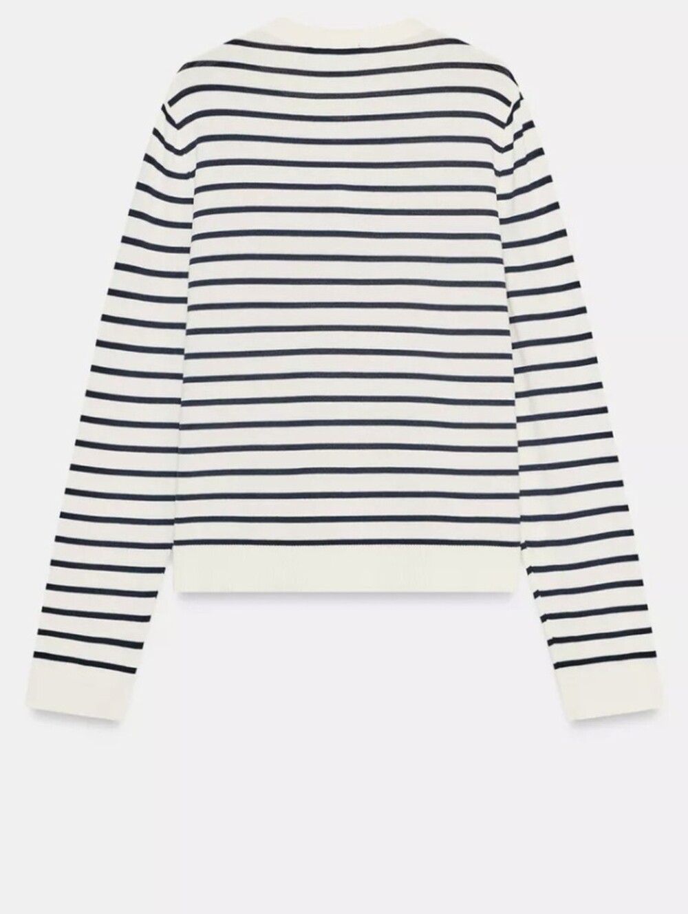 Zara STRIPED CARDIGAN(M) - Picture 5 of 6